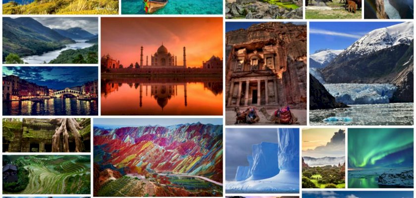 Top 10 Must-Visit Destinations for Adventure Seekers