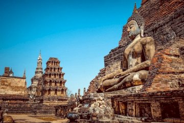 Ancient City Guided Tour