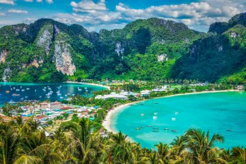 Double Thai Treat-Group Package