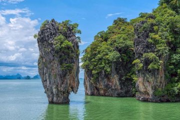 Thai Glimpses Krabi Phuket